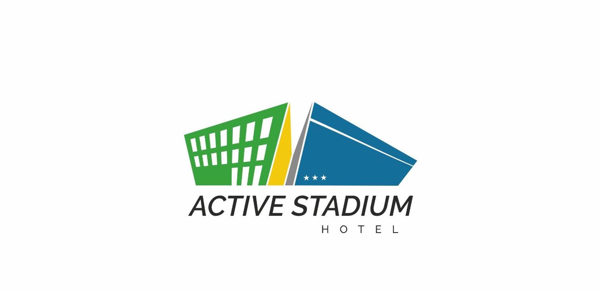 Hotel Active Stadium Lovosice Esterno foto