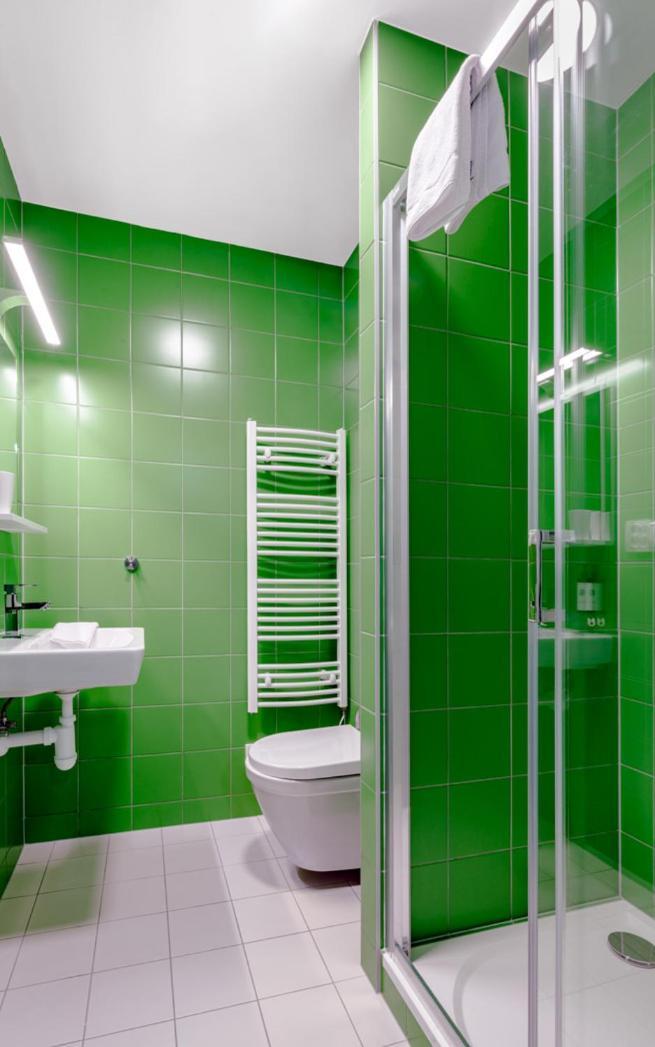 Hotel Active Stadium Lovosice Esterno foto
