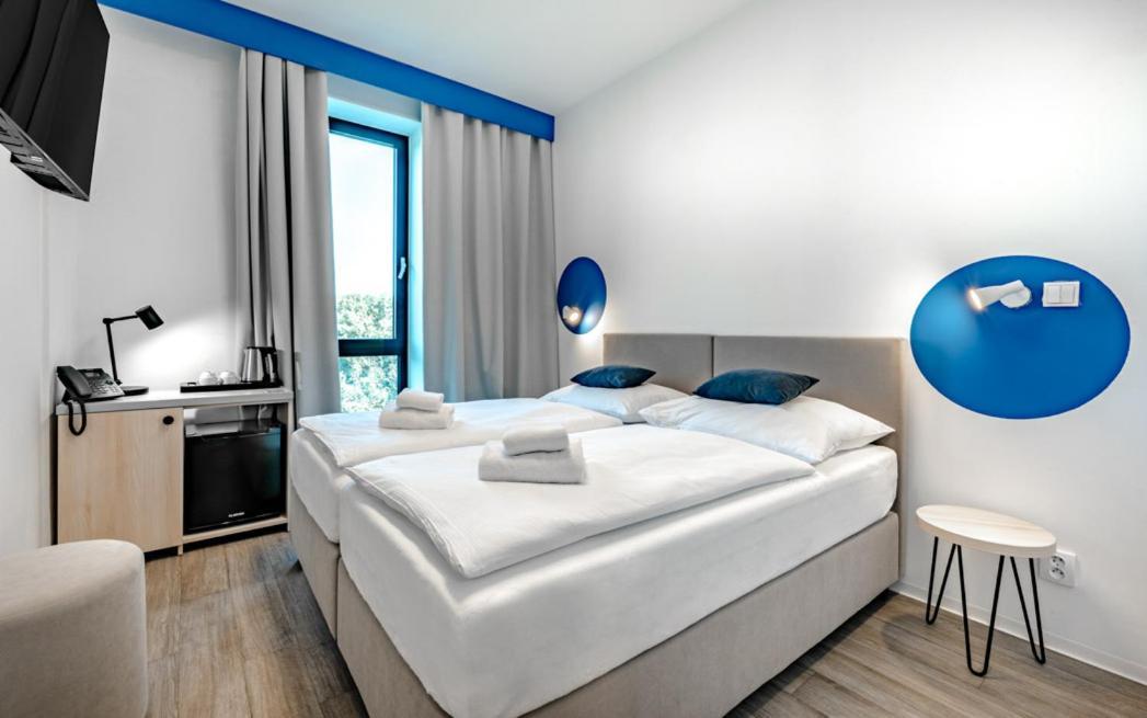 Hotel Active Stadium Lovosice Esterno foto