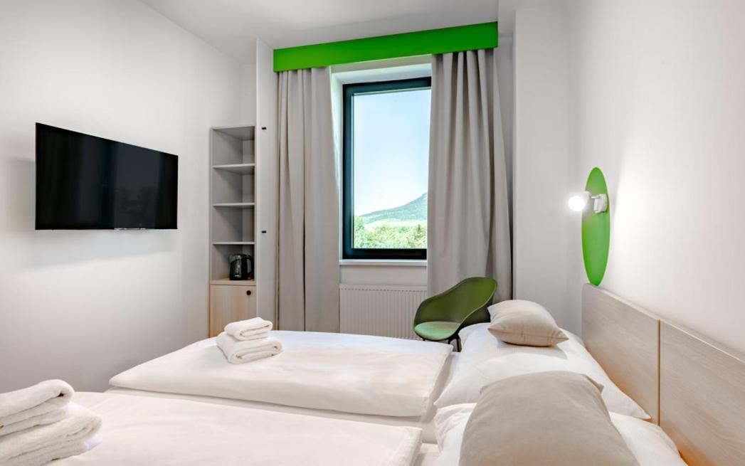 Hotel Active Stadium Lovosice Esterno foto