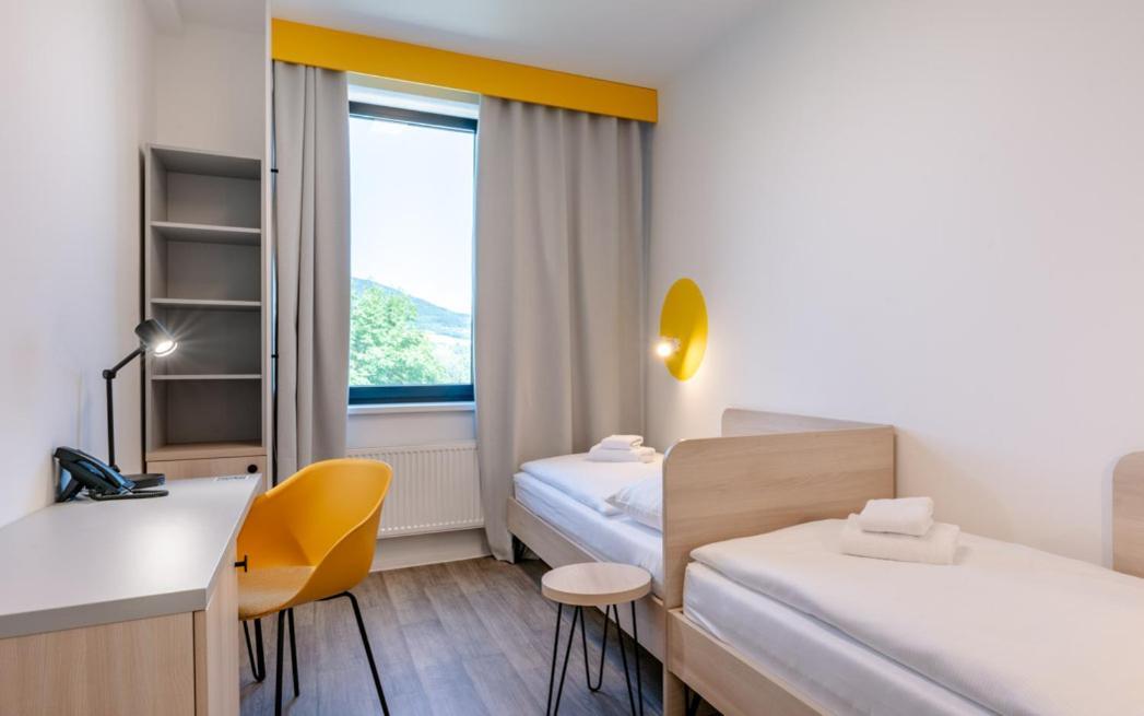 Hotel Active Stadium Lovosice Esterno foto