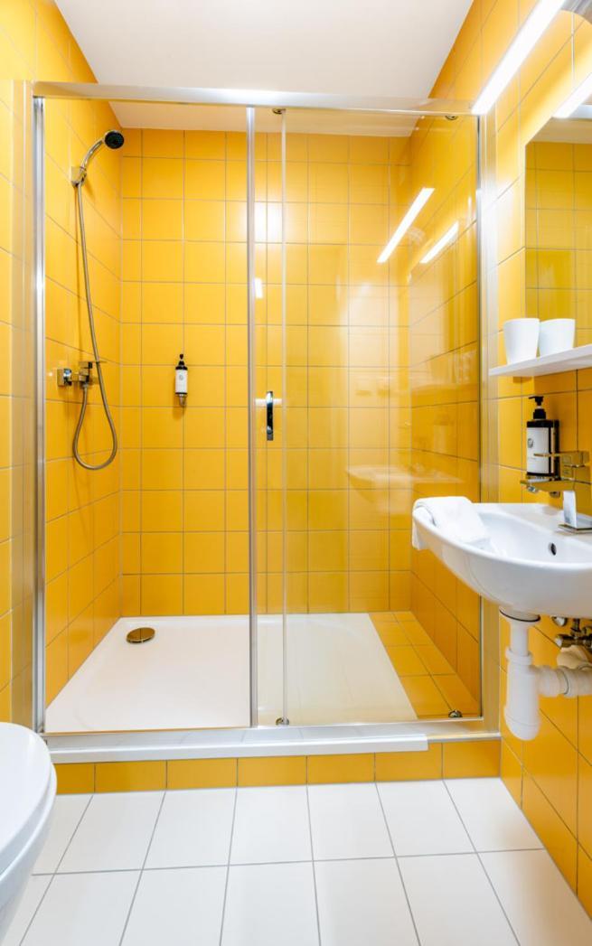 Hotel Active Stadium Lovosice Esterno foto