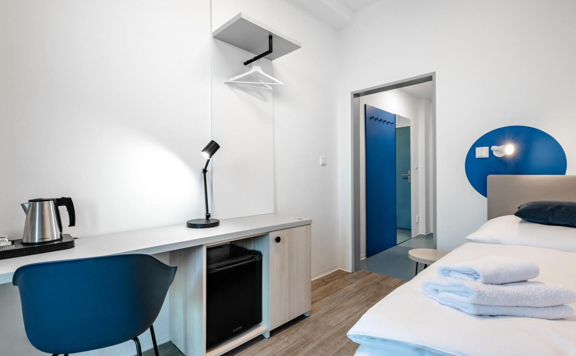 Hotel Active Stadium Lovosice Esterno foto