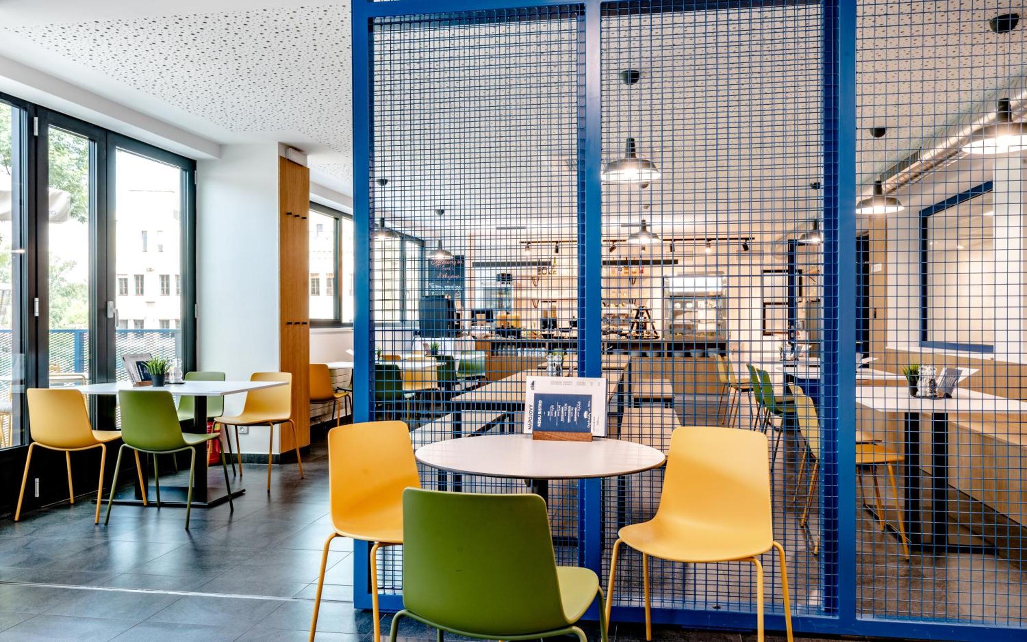 Hotel Active Stadium Lovosice Esterno foto