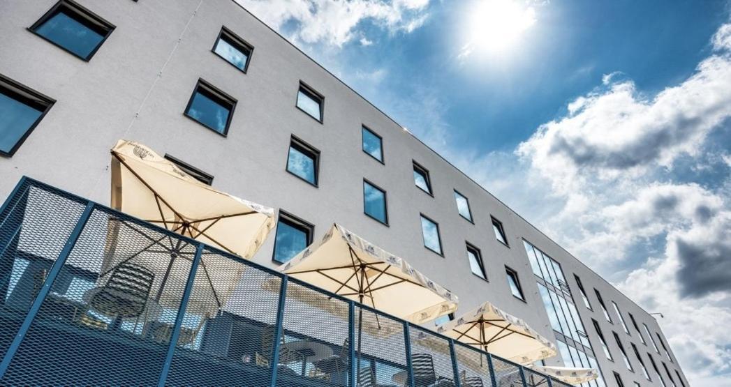 Hotel Active Stadium Lovosice Esterno foto